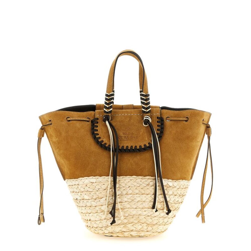 Cuba Lab Women's X San Pa Bolero Shopping Bag